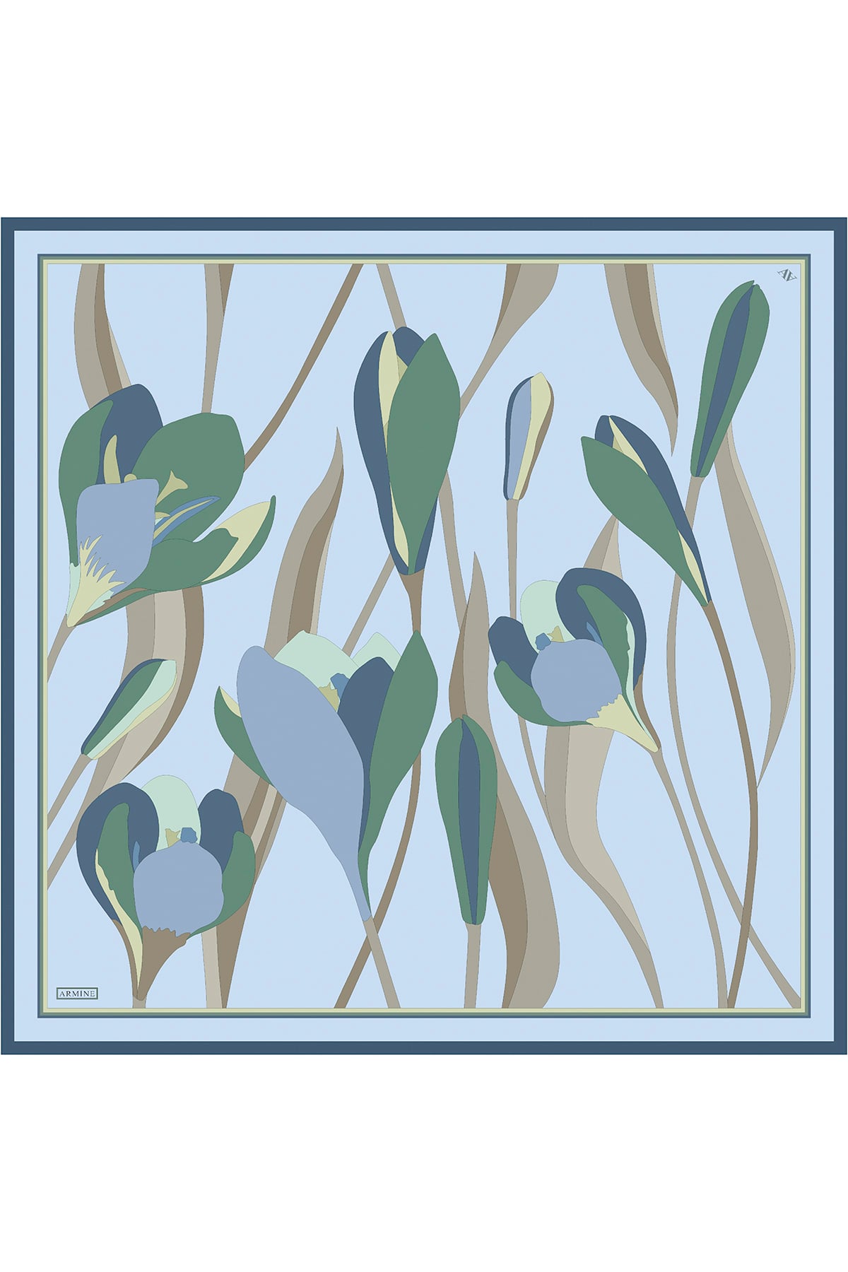 Armine 2025 Yaz 9302-07