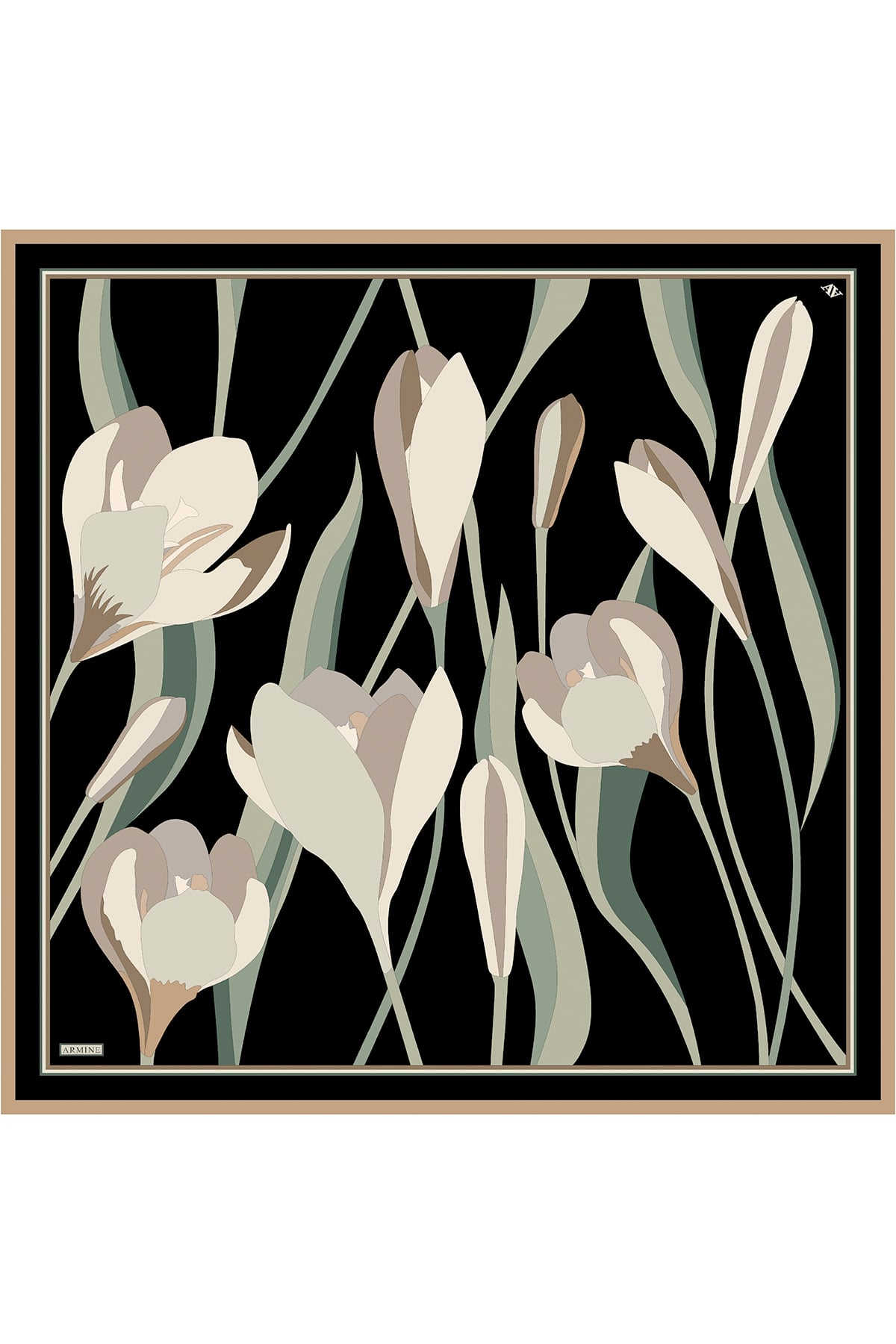 Armine 2025 Yaz 9302-08