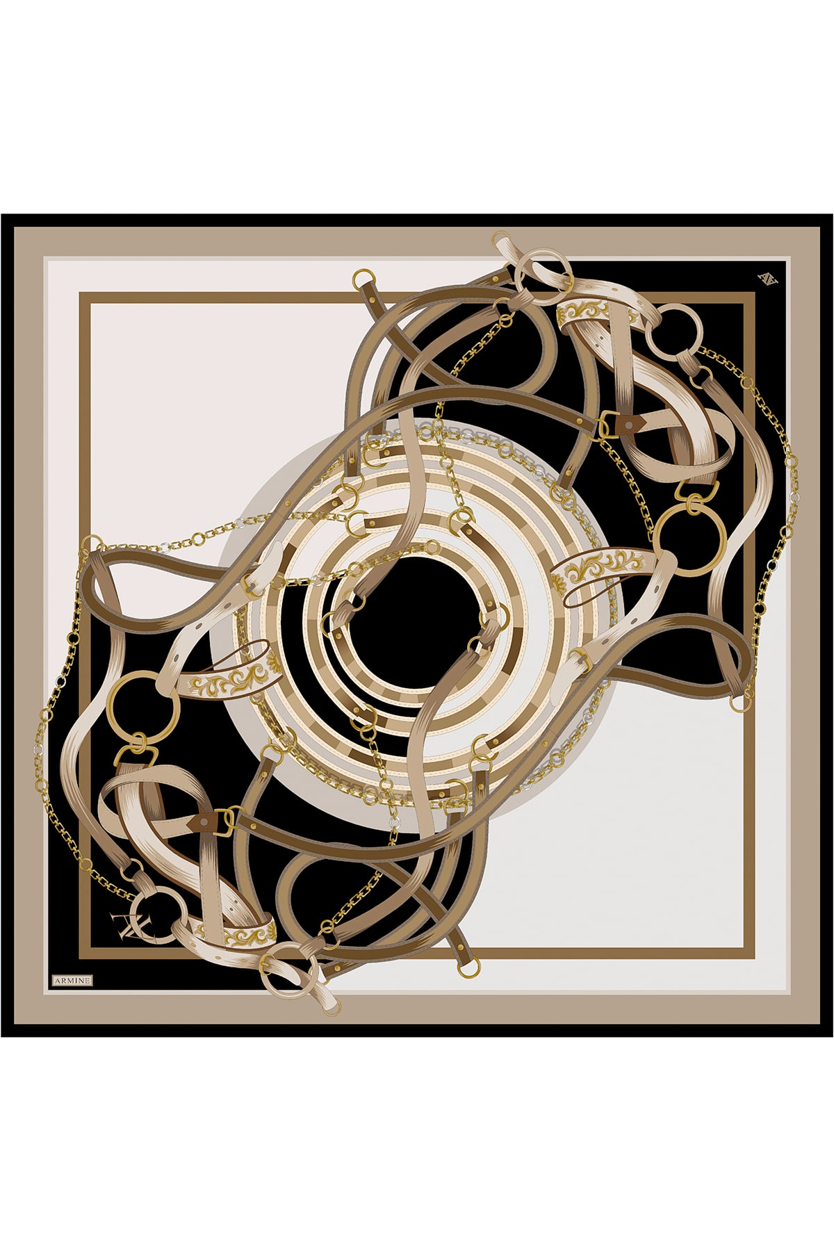 Armine 2025 Yaz  9315-03