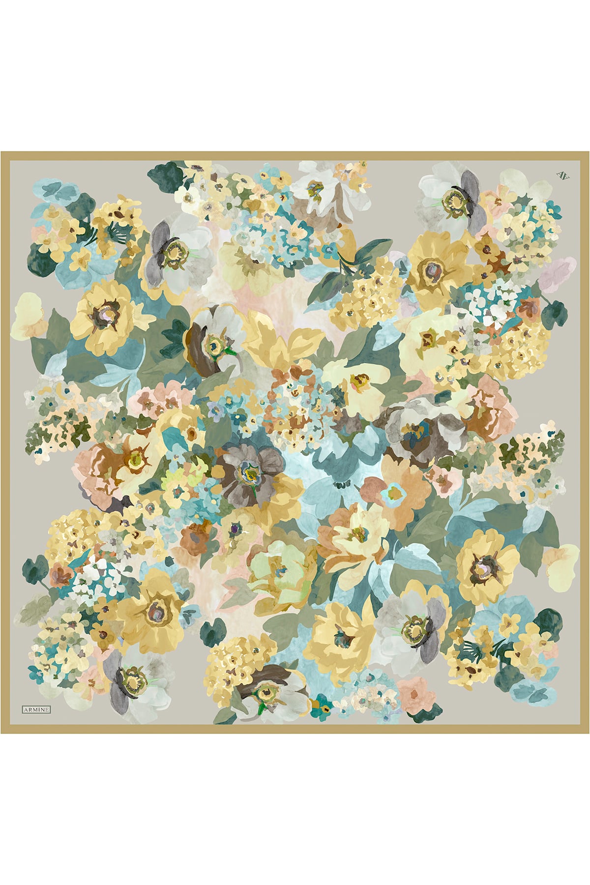 Armine 2025 Yaz 9334-07