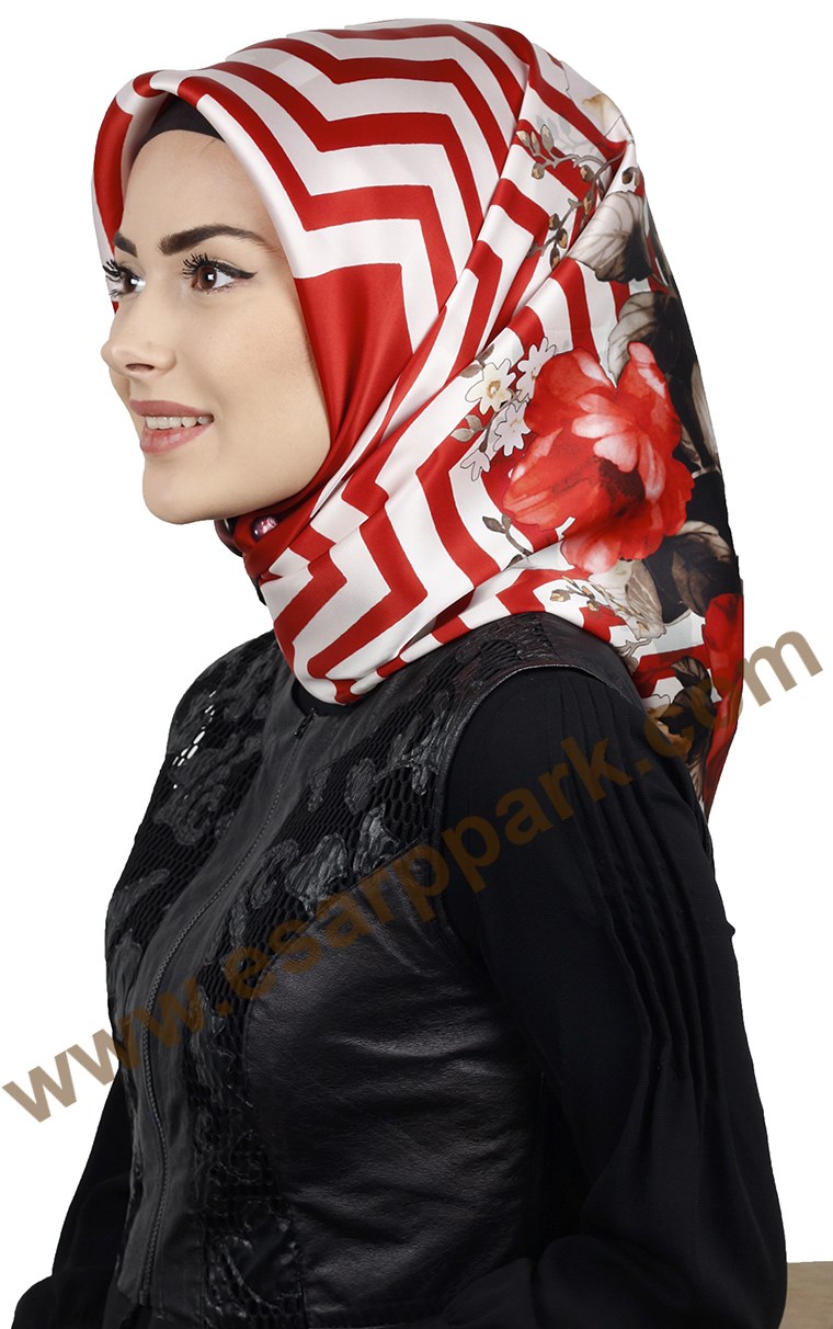 Armine Eşarp 2016 Yaz 7401-14