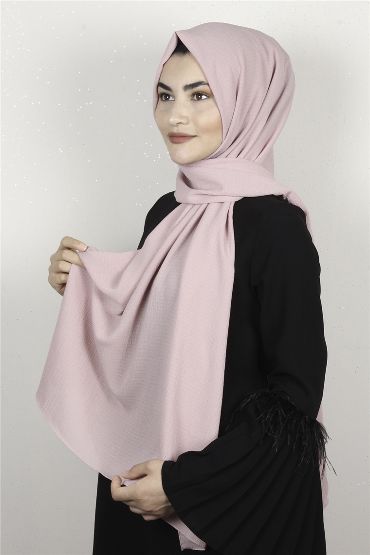 Armine İbiza Şal 2200-6 Pudra