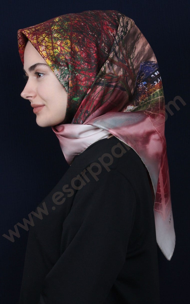 Armine İpek 2018 Kış Sezonu 7810-40