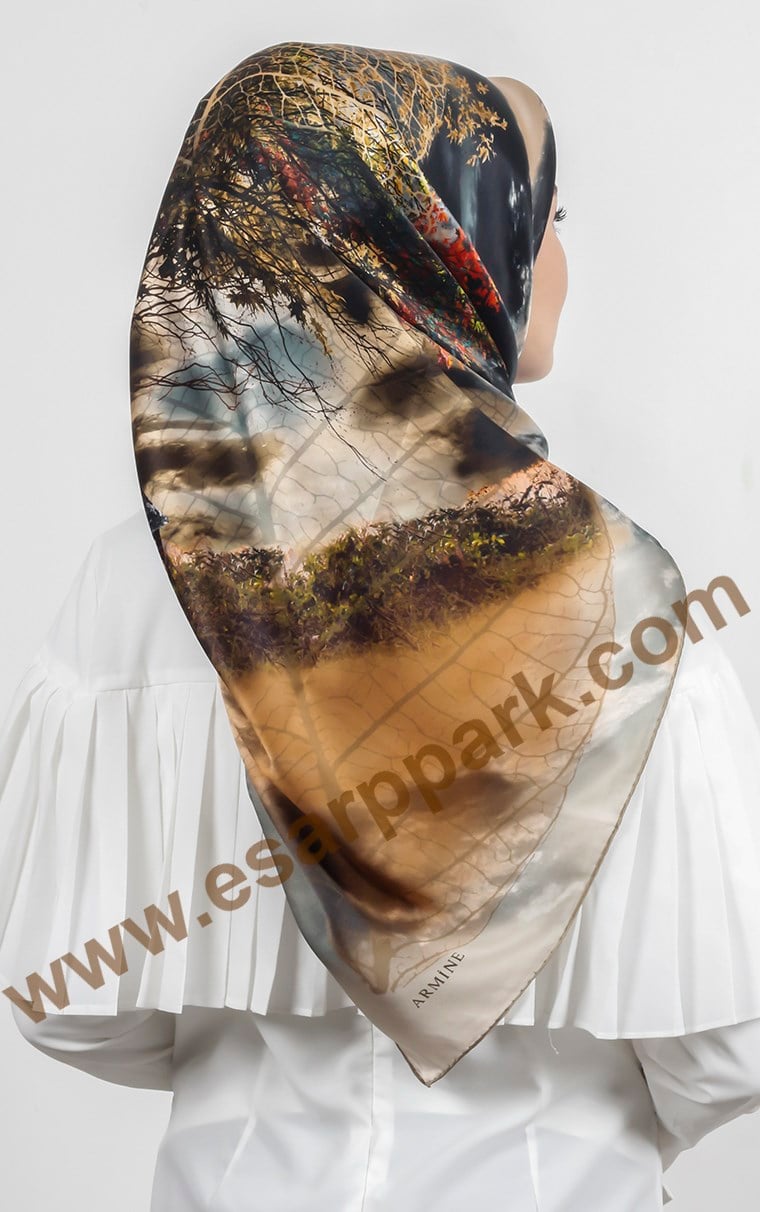 Armine İpek 2018 Kış Sezonu 7810-50
