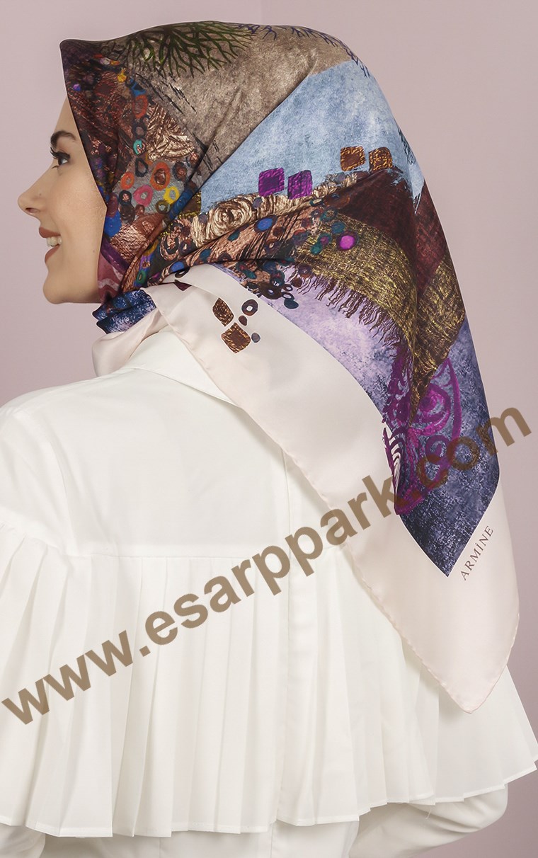 Armine İpek 2018 Kış Sezonu 7818-42