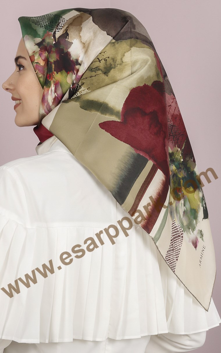 Armine İpek 2018 Kış Sezonu 7845-35