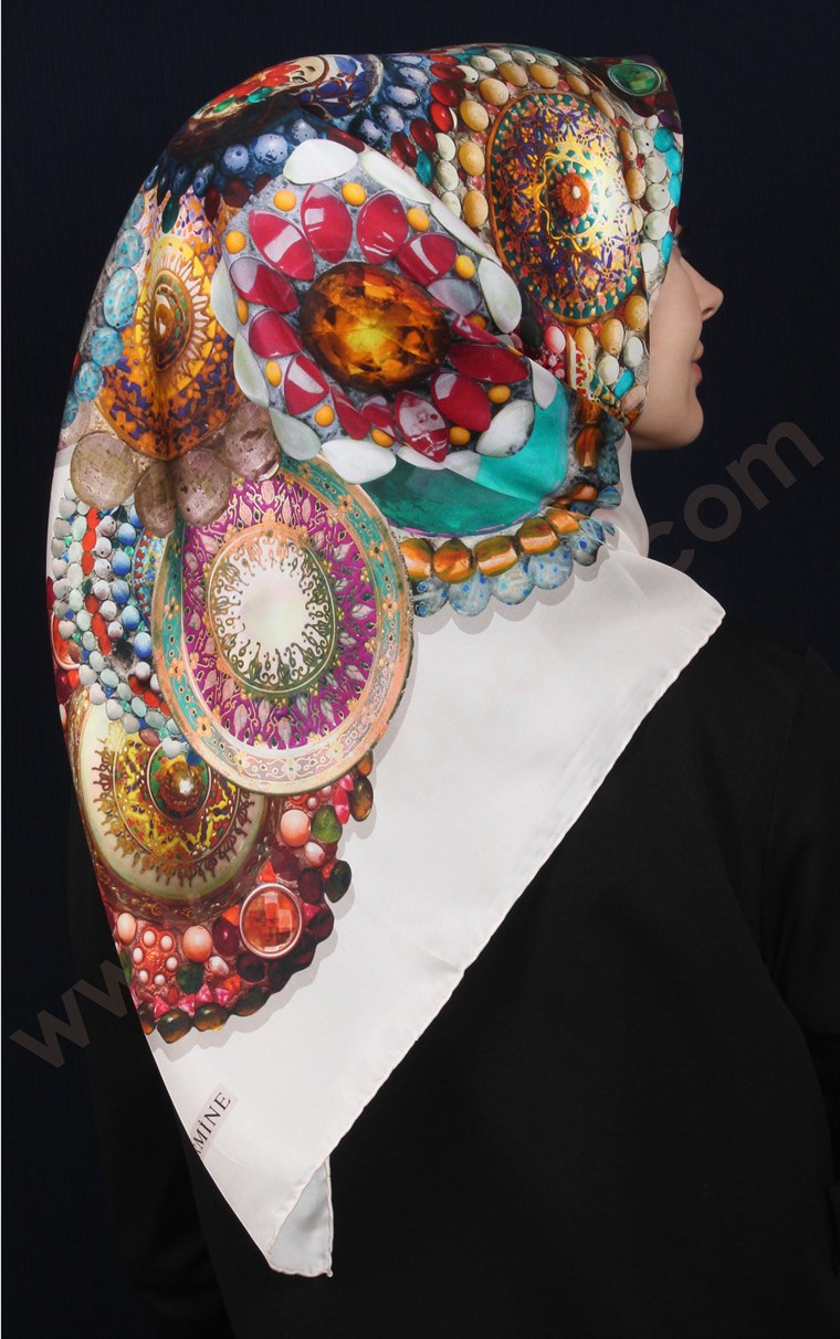 Armine İpek Outlet 6455-09