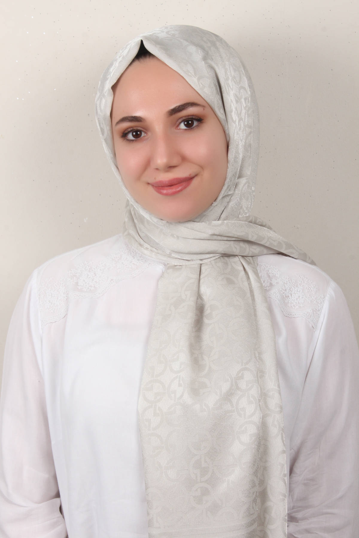 Armine Jakar İpeksi Şal 3107-4 Tş