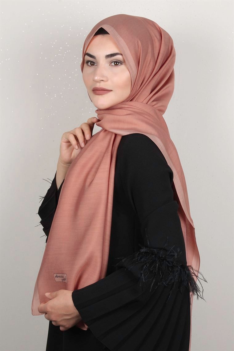 Armine Modal Şal 8687-10 Şeftali