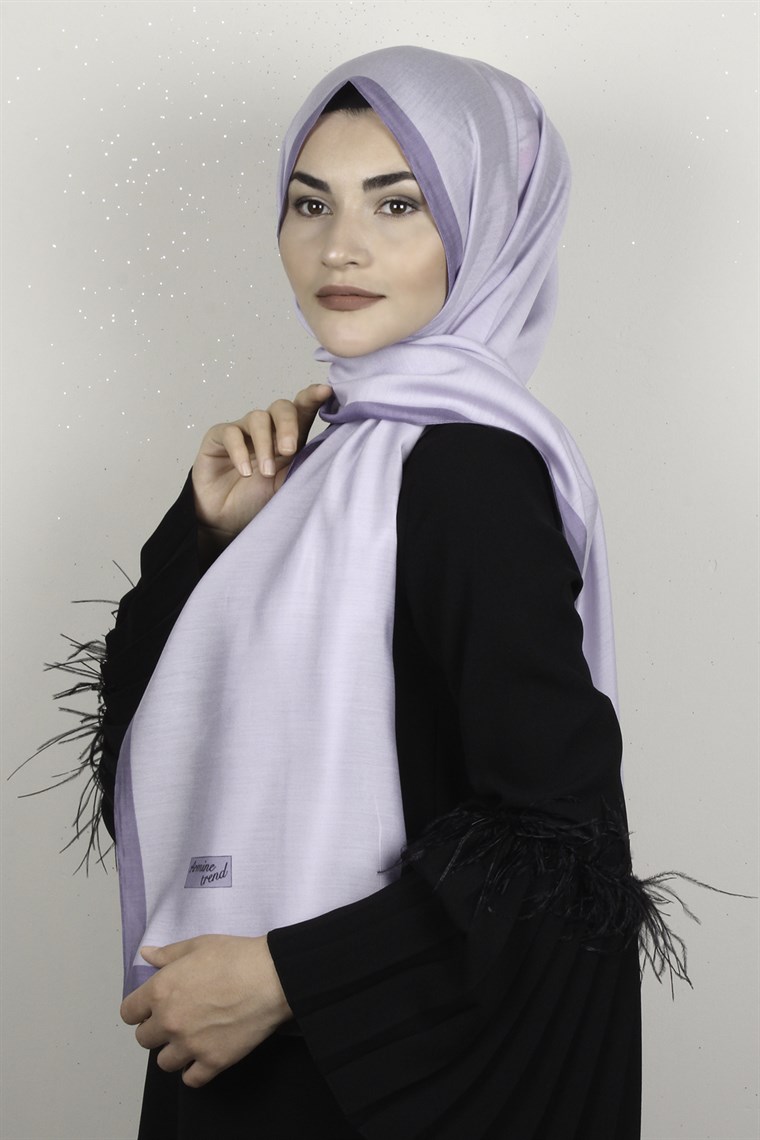 Armine Modal Şal 8687-16 Lila