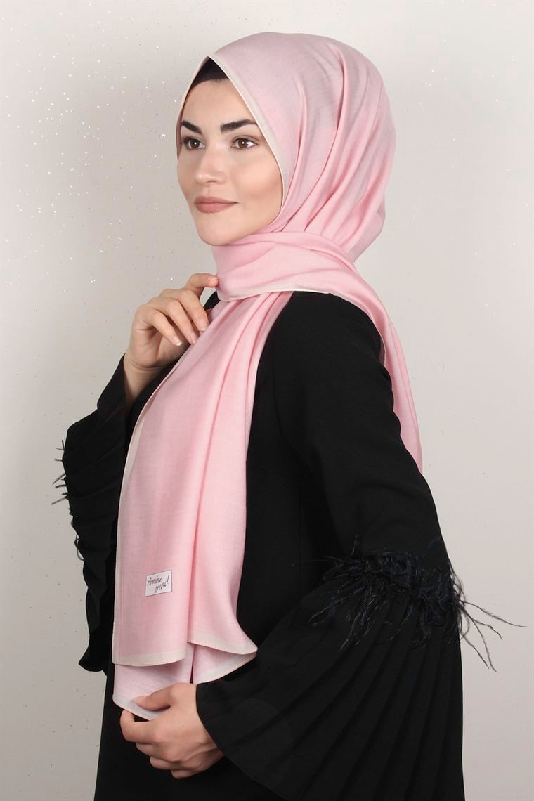 Armine Modal Şal 8687-5 Pudra