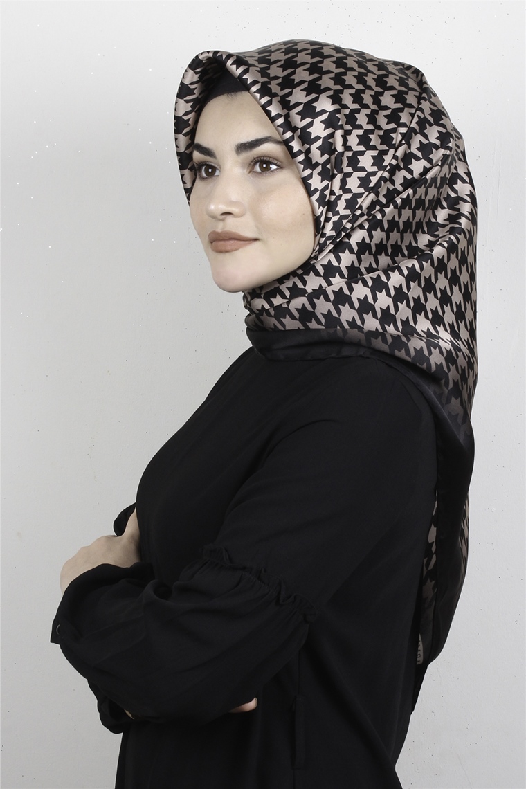 Armine Nostalji İpek Eşarp 2638-02 (Sura İpek)
