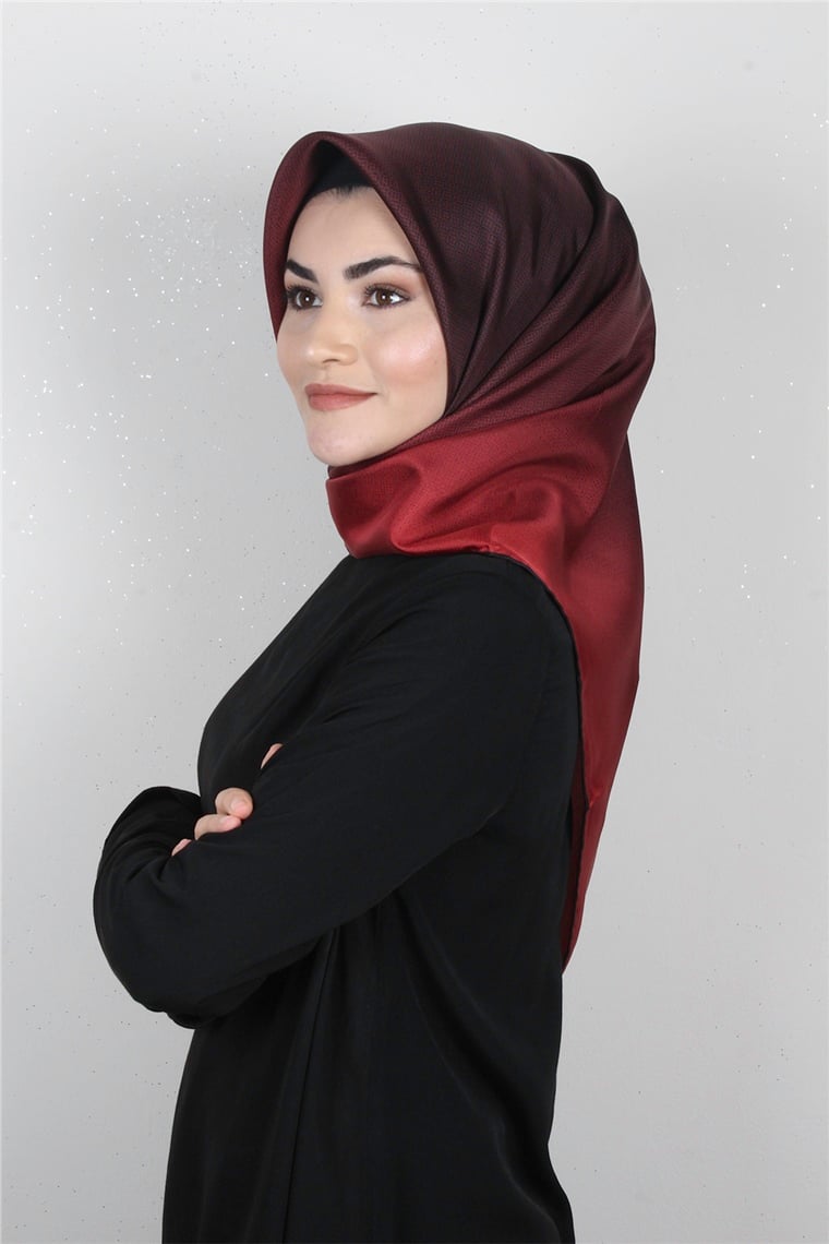 Armine Nostalji İpek Eşarp 7501-11 (Twill İpek)