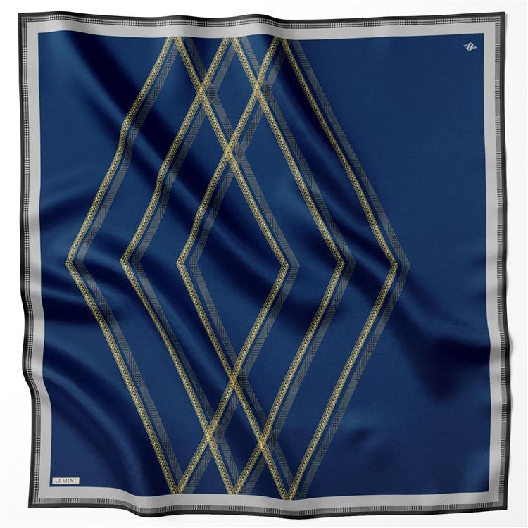 Armine Nostalji İpek Eşarp 8833-54 