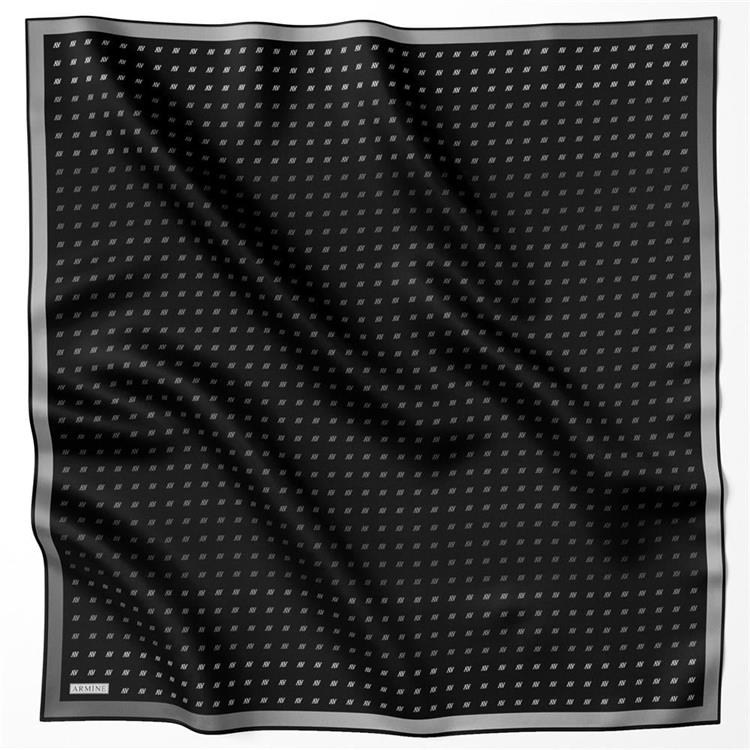 Armine Nostalji İpek Eşarp 89360-57