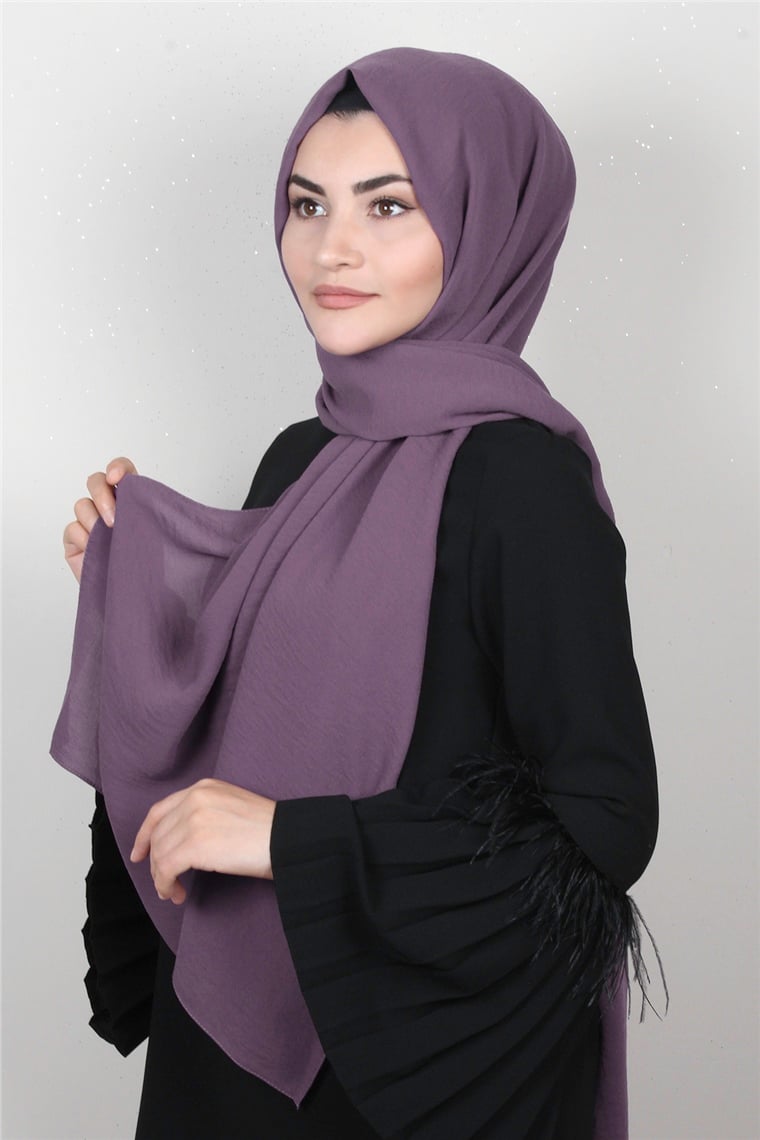Armine Trend Cazz Şal 3072-18 Leylak