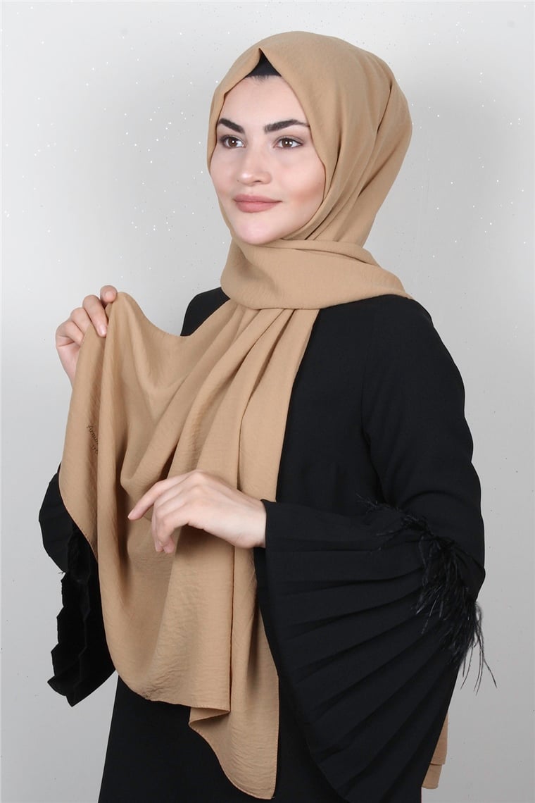Armine Trend Cazz Şal 3072-34 Gold