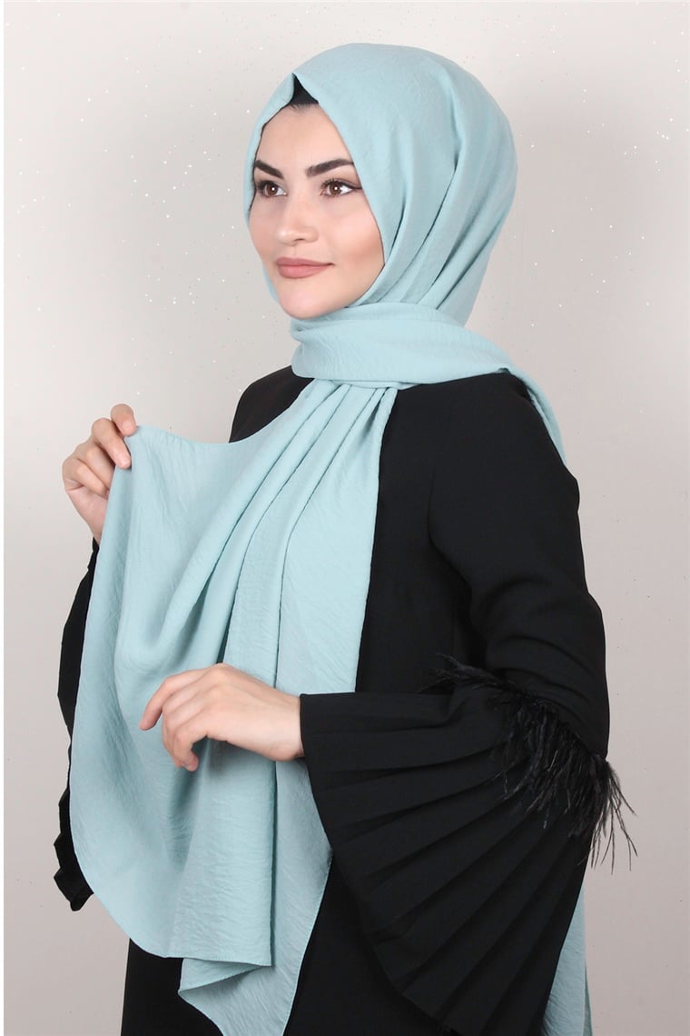 Armine Trend Cazz Şal 3072-4 Cam Göbeği
