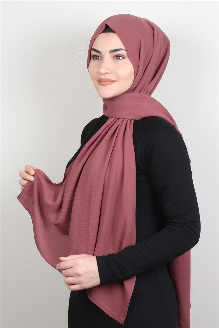 Armine Trend Cazz Şal 3072-42 Gül Kurusu
