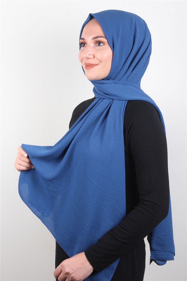 Armine Trend Cazz Şal 3072-47 İndigo