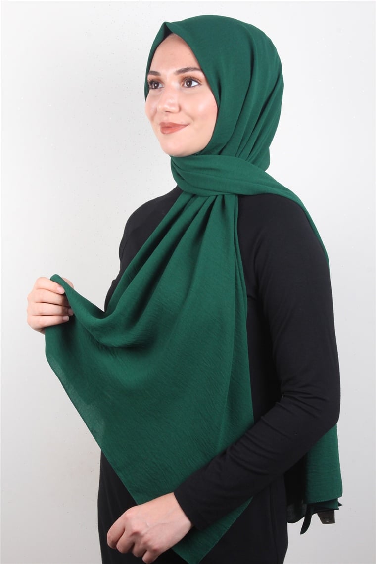 Armine Trend Cazz Şal 3072-52 Zümrüt