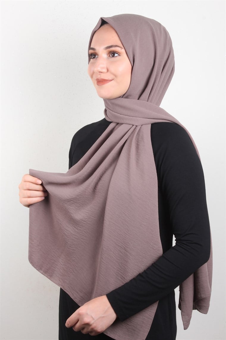 Armine Trend Cazz Şal 3072-53 Mocha