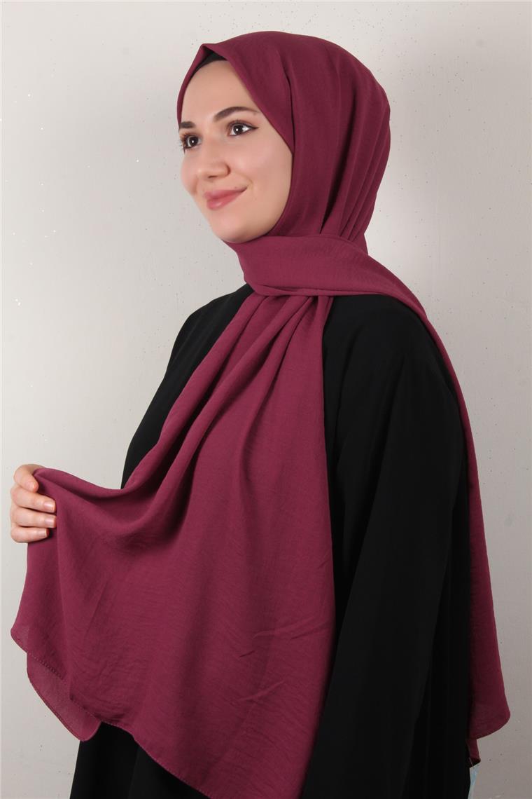 Armine Trend Şal 3072-58 Mürdüm