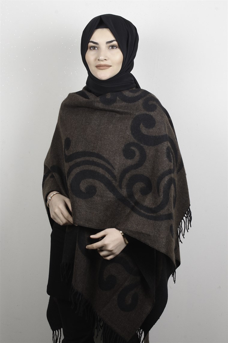 Armürlü Panço 509-0024-101 Kahverengi