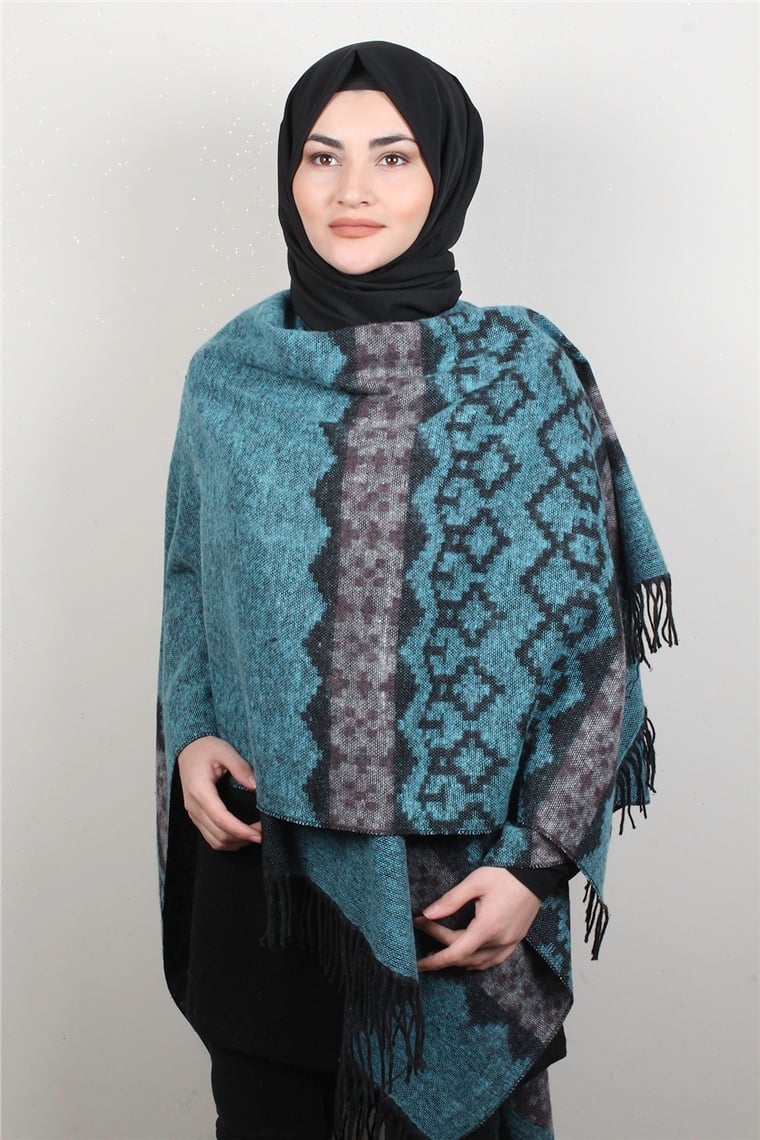 Armürlü Panço 509-0024-115 Su Mavisi