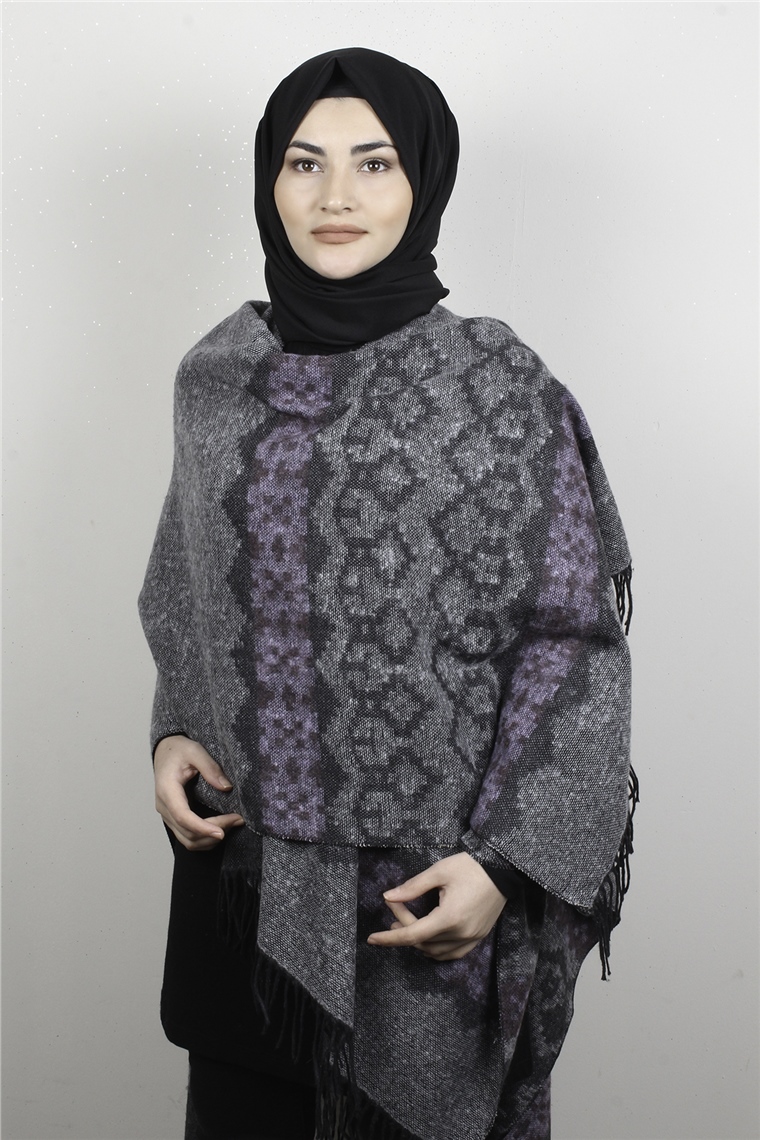 Armürlü Panço 509-0024-118 Gri