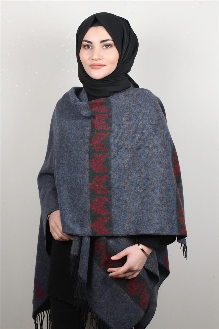 Armürlü Panço 509-0024-127 İndigo