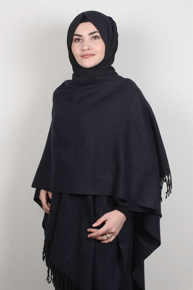 Armürlü Panço 509-0024-132 Lacivert-Siyah