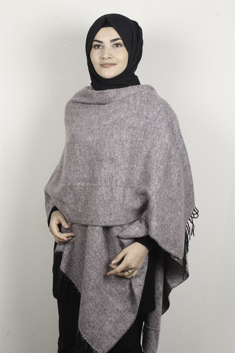 Armürlü Panço 509-0024-135 Toz Pembe