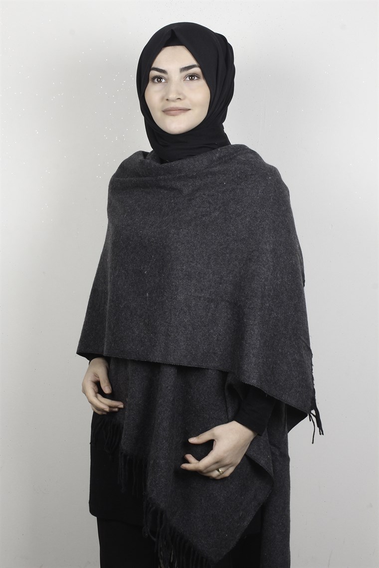 Armürlü Panço 509-0024-136 Antrasit