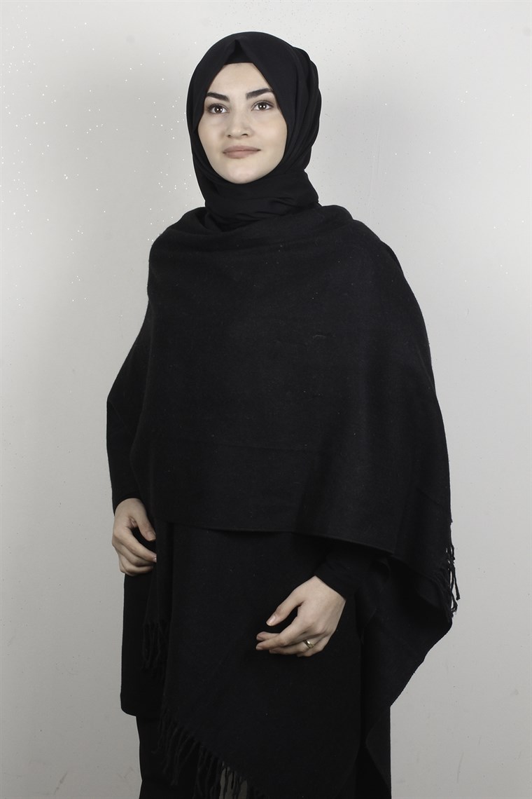 Armürlü Panço 509-0024-137 Siyah