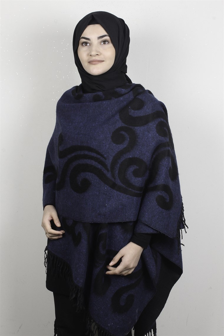 Armürlü Panço 509-0024-146 Gece Mavisi