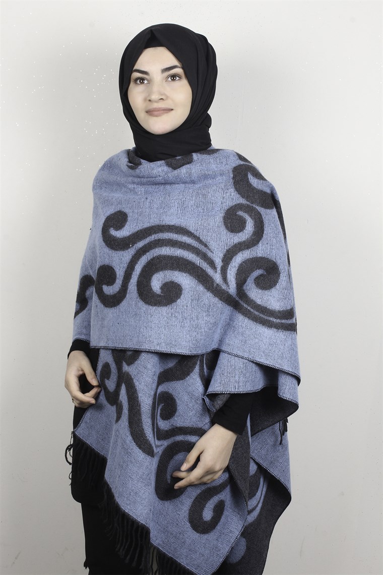 Armürlü Panço 509-0024-148 Bebe Mavisi