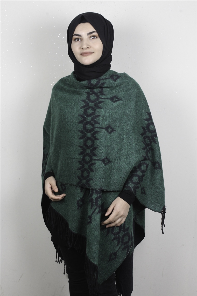 Armürlü Panço 509-0024-149 Yeşil