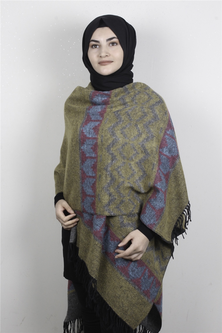 Armürlü Panço 509-0024-153 Sarı