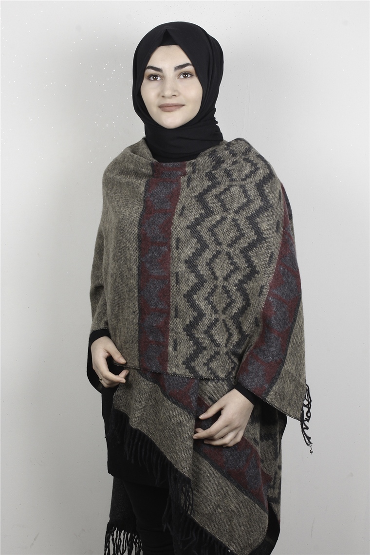 Armürlü Panço 509-0024-160 Sütlü Kahve