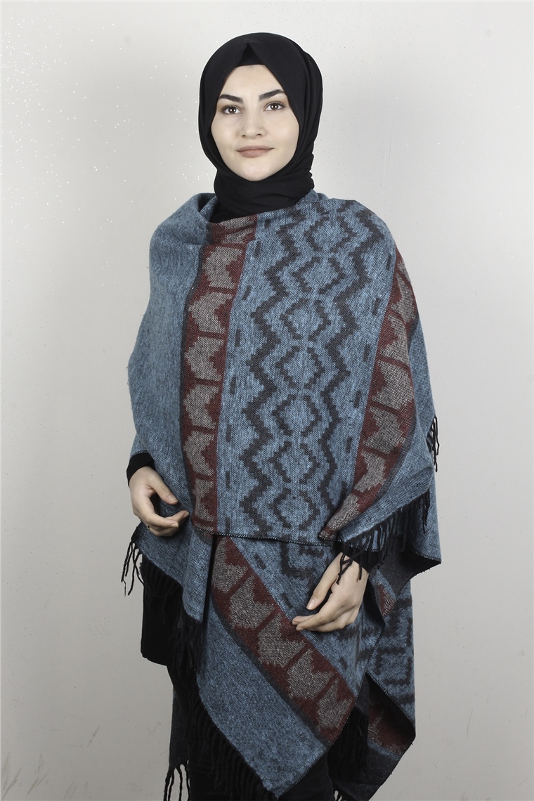 Armürlü Panço 509-0024-162 Turkuaz