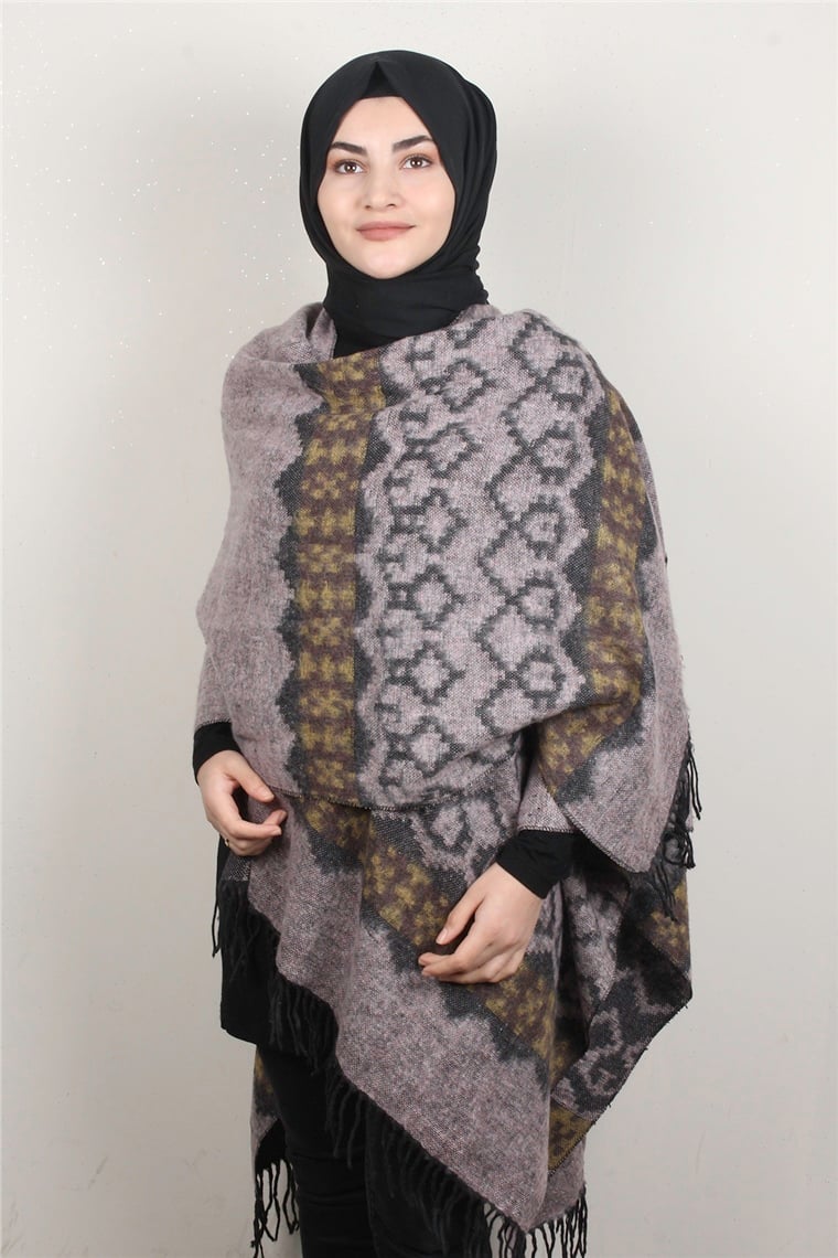 Armürlü Panço 509-0024-164 Toz Pembe