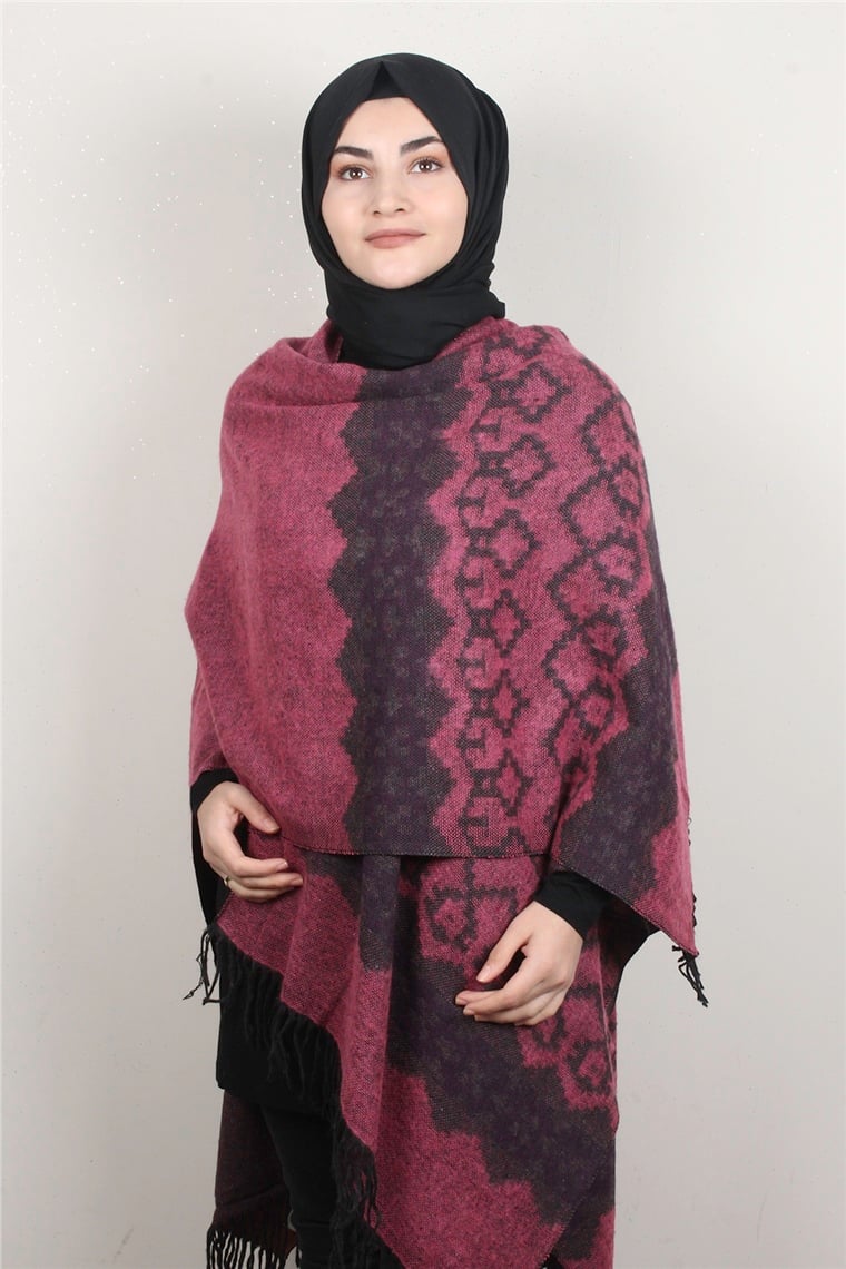 Armürlü Panço 509-0024-165 Pembe