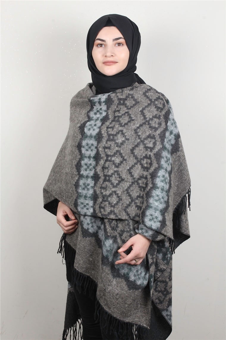 Armürlü Panço 509-0024-170 Gri