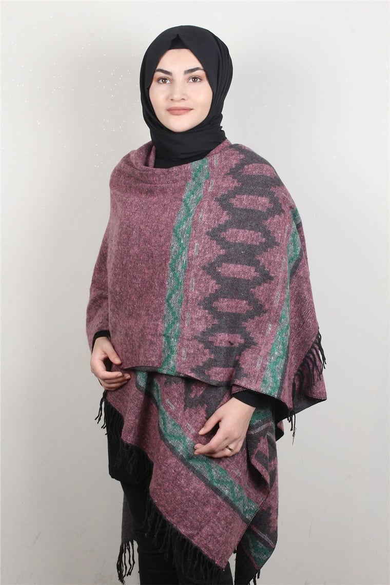 Armürlü Panço 509-0024-172 Pembe