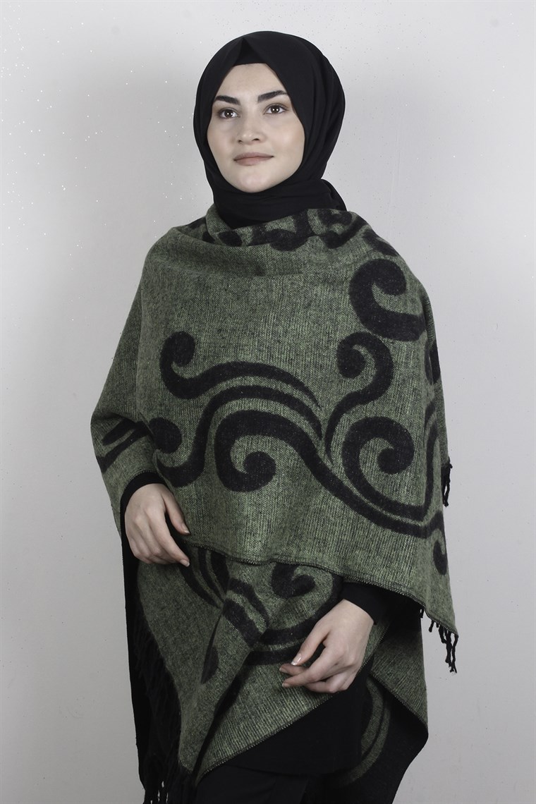 Armürlü Panço 509-0024-178 Fıstık Yeşili