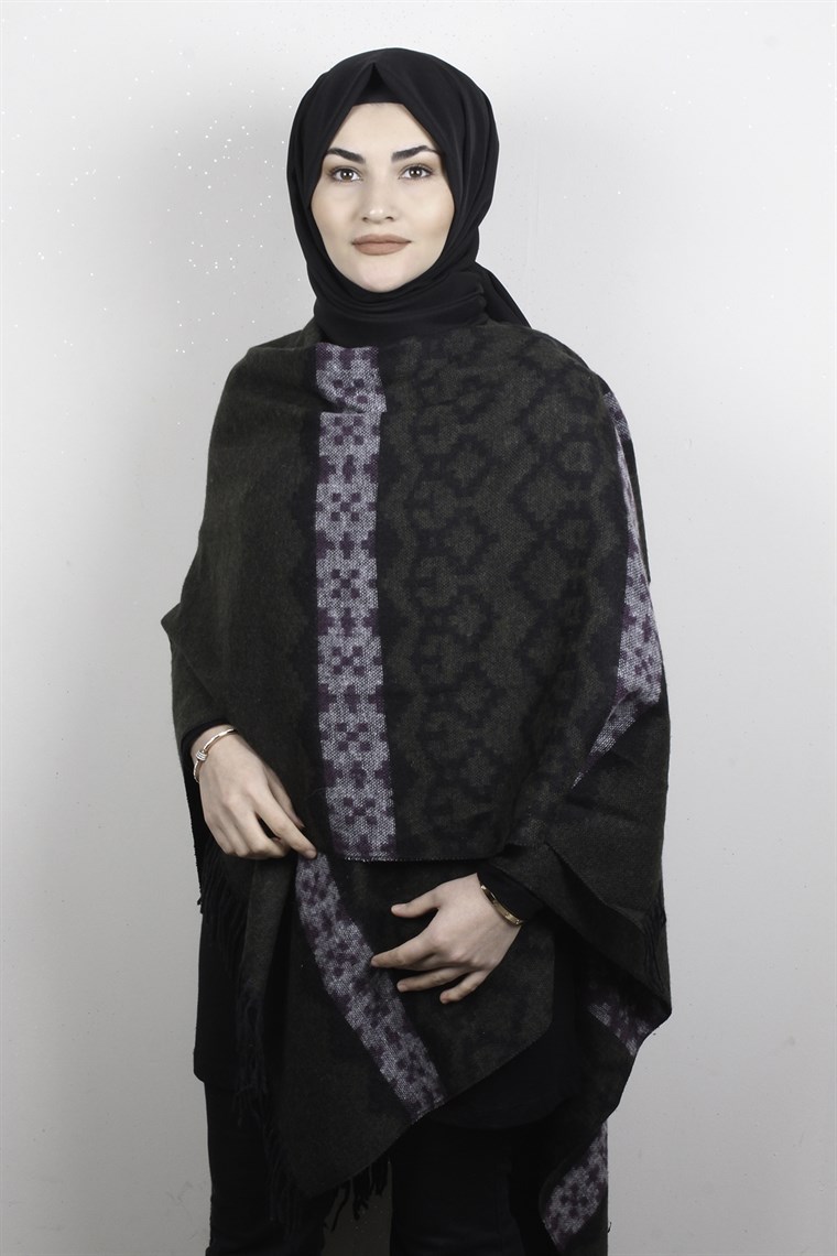Armürlü Panço 509-0024 94 Haki