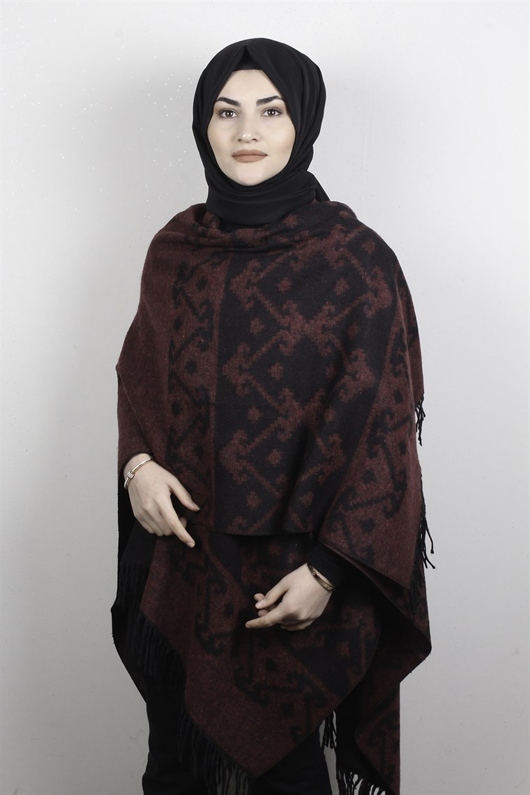 Armürlü Panço 509-0024-96 Bordo
