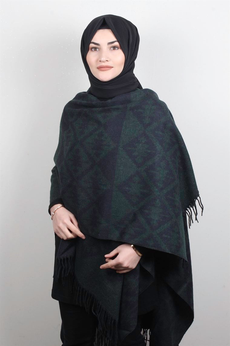 Armürlü Panço 509-0024-99 Yeşil 