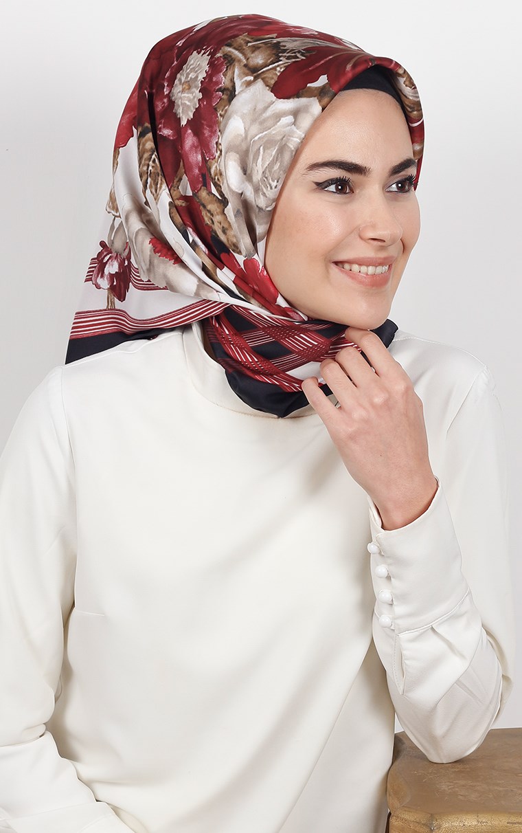 Piramit Eşarp 1126-21